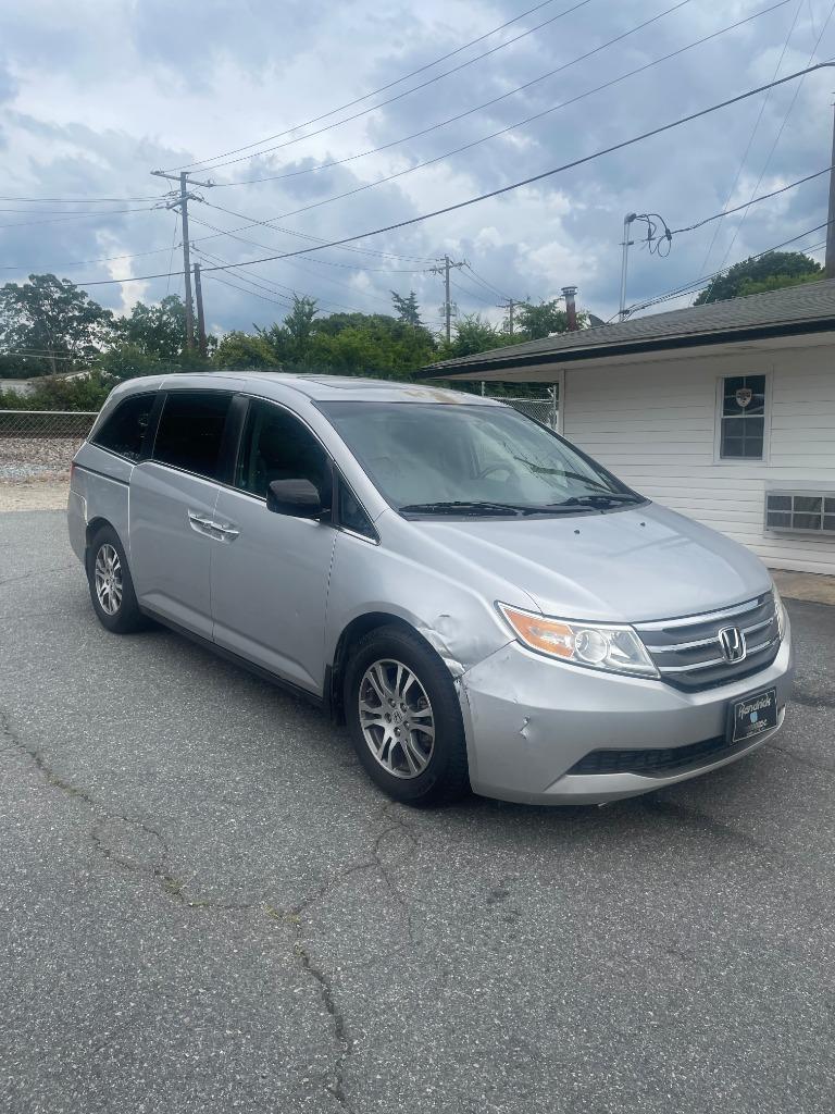 2011 Honda Odyssey EX-L