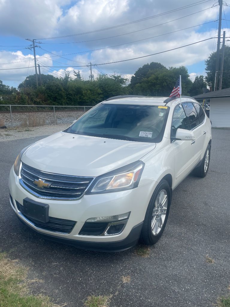 2014 Chevrolet Traverse 1LT's photo