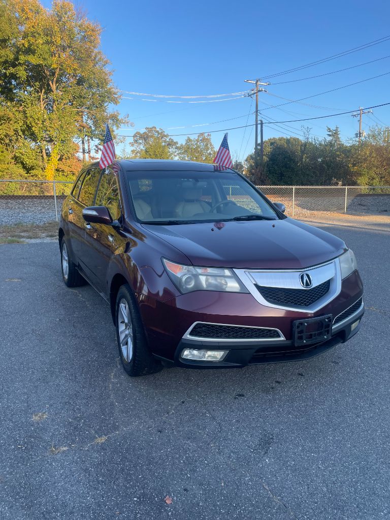 2010 Acura MDX 3.7's photo