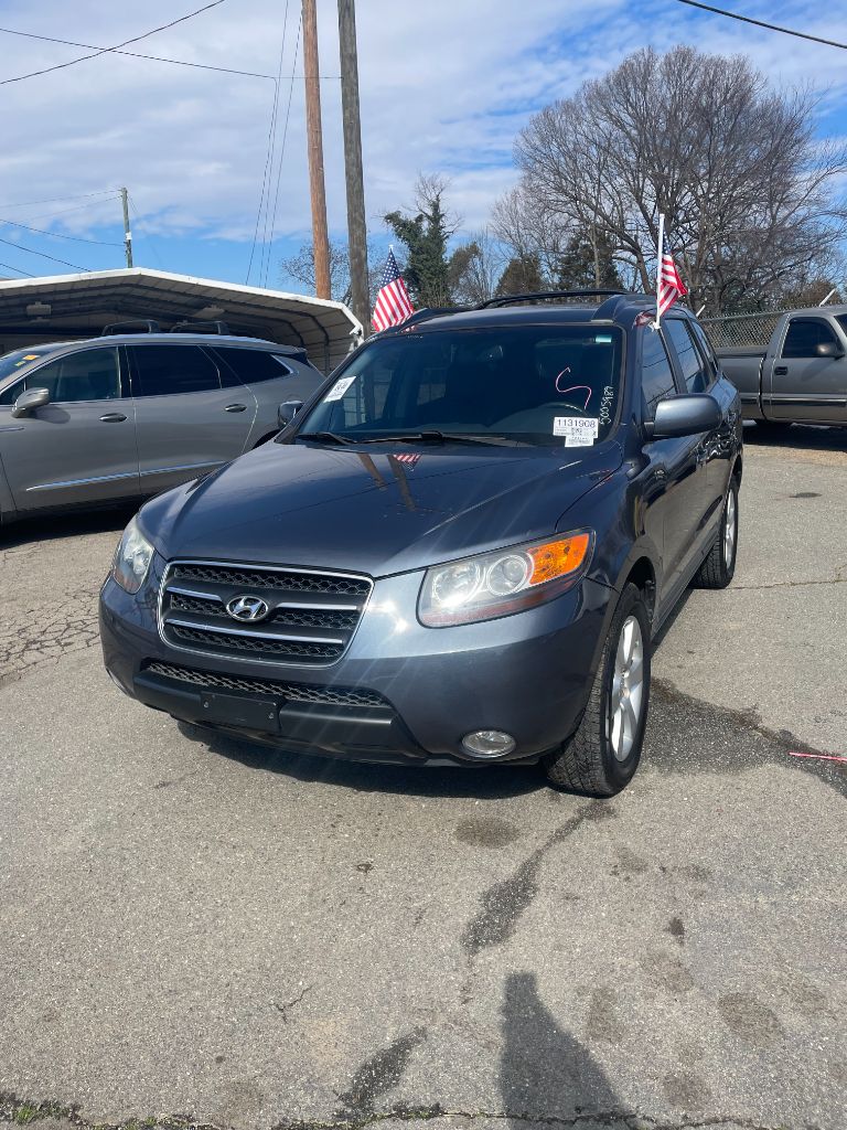 2007 Hyundai Santa Fe 3.3 Auto Limited's photo