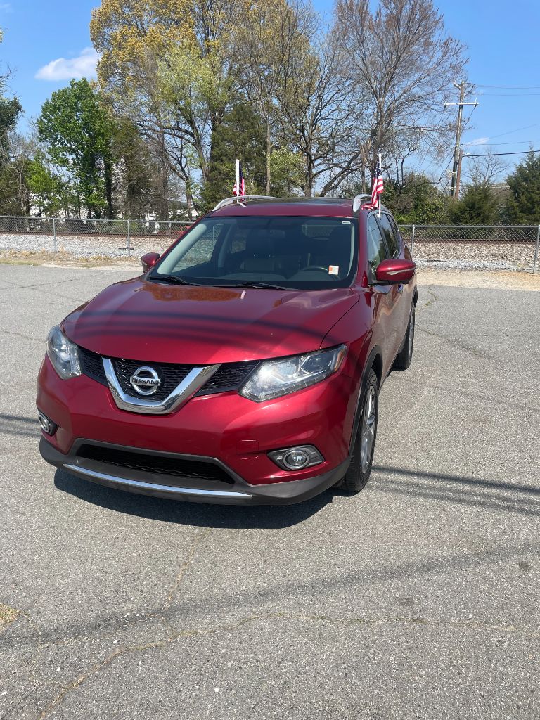 2014 Nissan Rogue SL FWD's photo