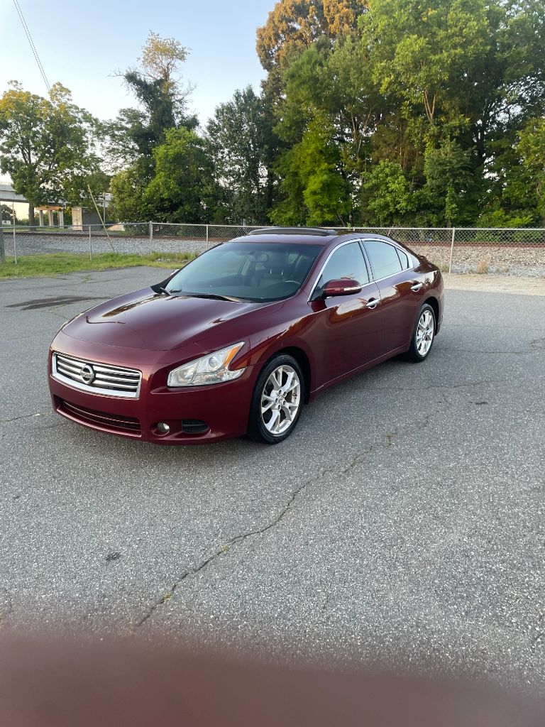 2013 Nissan Maxima 3.5 SV's photo