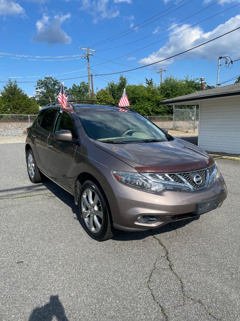 2013 Nissan Murano's photo